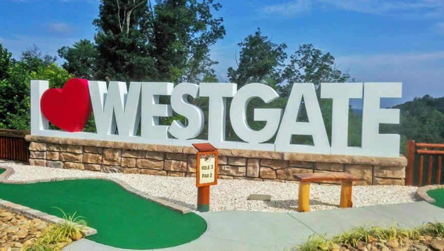 Deluxe Room In Westgate Resorts July 4Th Week جاتلينبرج المظهر الخارجي الصورة