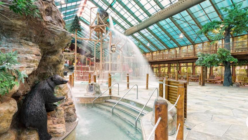Deluxe Room In Westgate Resorts July 4Th Week جاتلينبرج المظهر الخارجي الصورة