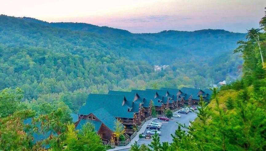 Deluxe Room In Westgate Resorts July 4Th Week جاتلينبرج المظهر الخارجي الصورة