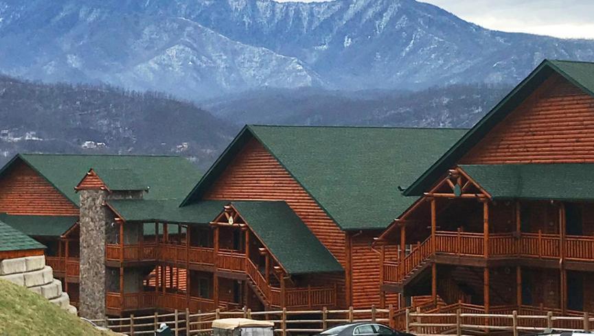 Deluxe Room In Westgate Resorts July 4Th Week جاتلينبرج المظهر الخارجي الصورة