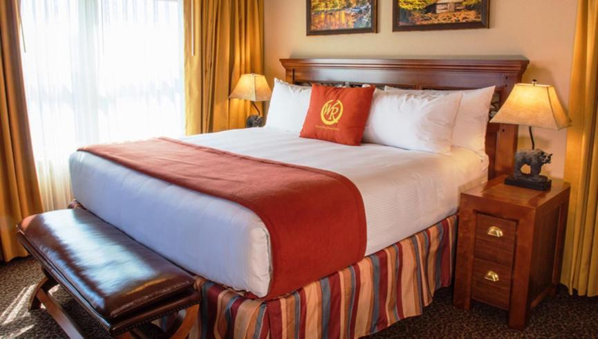 Deluxe Room In Westgate Resorts July 4Th Week جاتلينبرج المظهر الخارجي الصورة